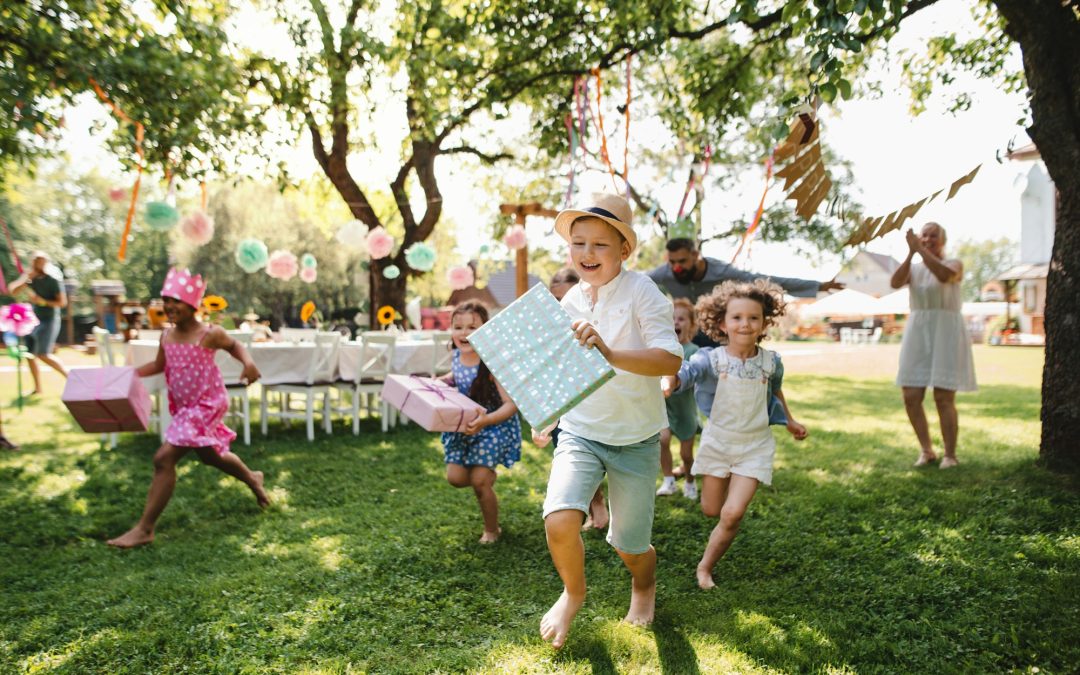 A World of Wonder: Designing the Ultimate Birthday Bash from a Child’s Perspective